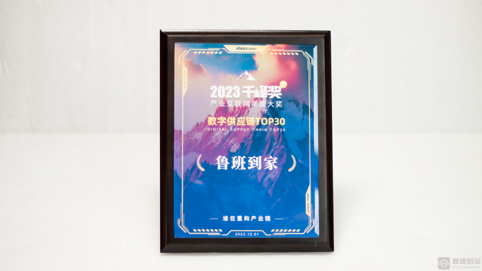 鲁班到家
