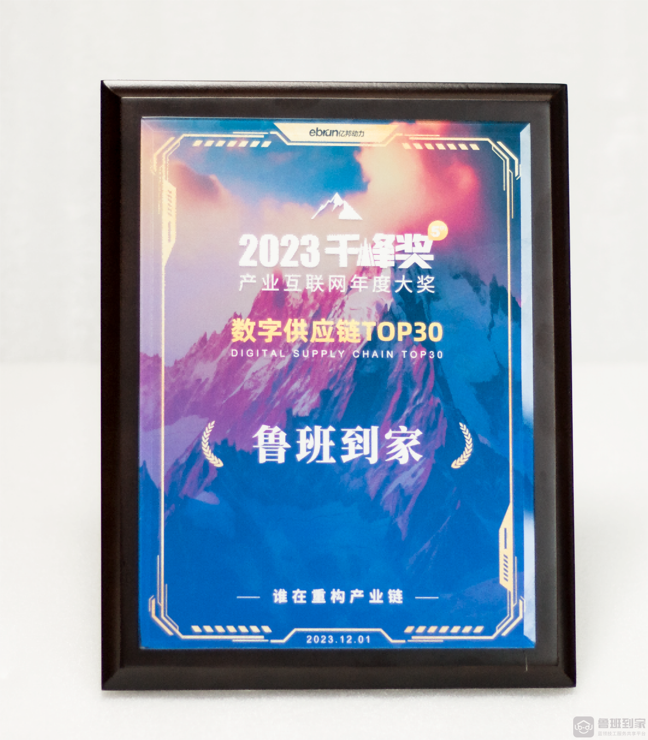 鲁班到家