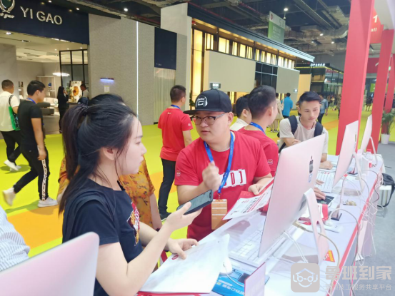 鲁班到家惊艳第44届上海家博会，家具安装一口价燃爆现场