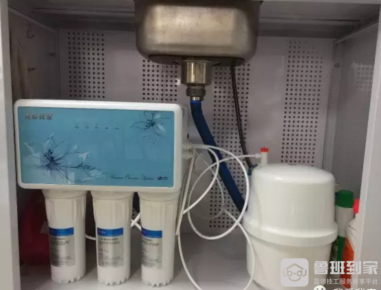 同质化竞争导致市场增长疲软，鲁班到家加速全国家用净水器普及