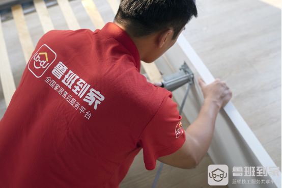 副业变“富业”！家居安装维修师傅借助鲁班到家平台轻松月入过万