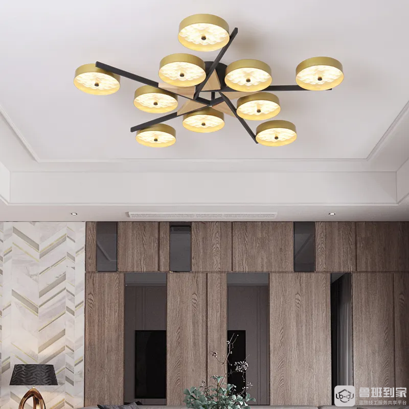 管卖不管装成行规？鲁班到家助力灯企打破售后问题