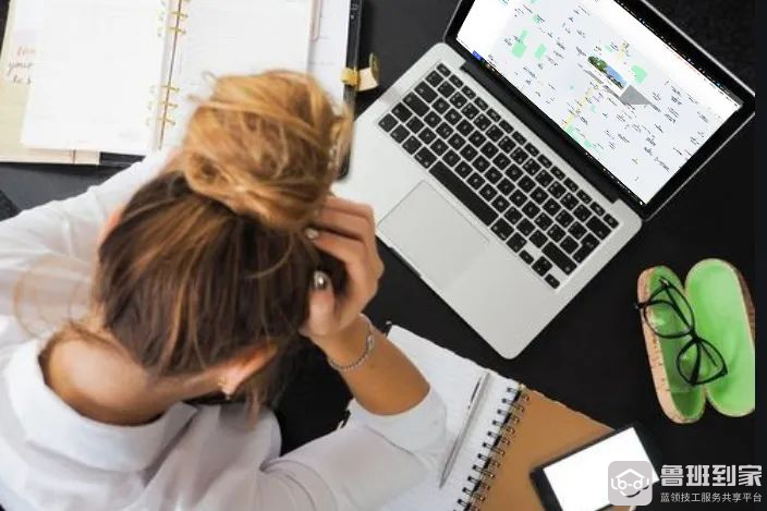 家居工程安装找鲁班到家平台靠谱吗？商家老陈这样说！