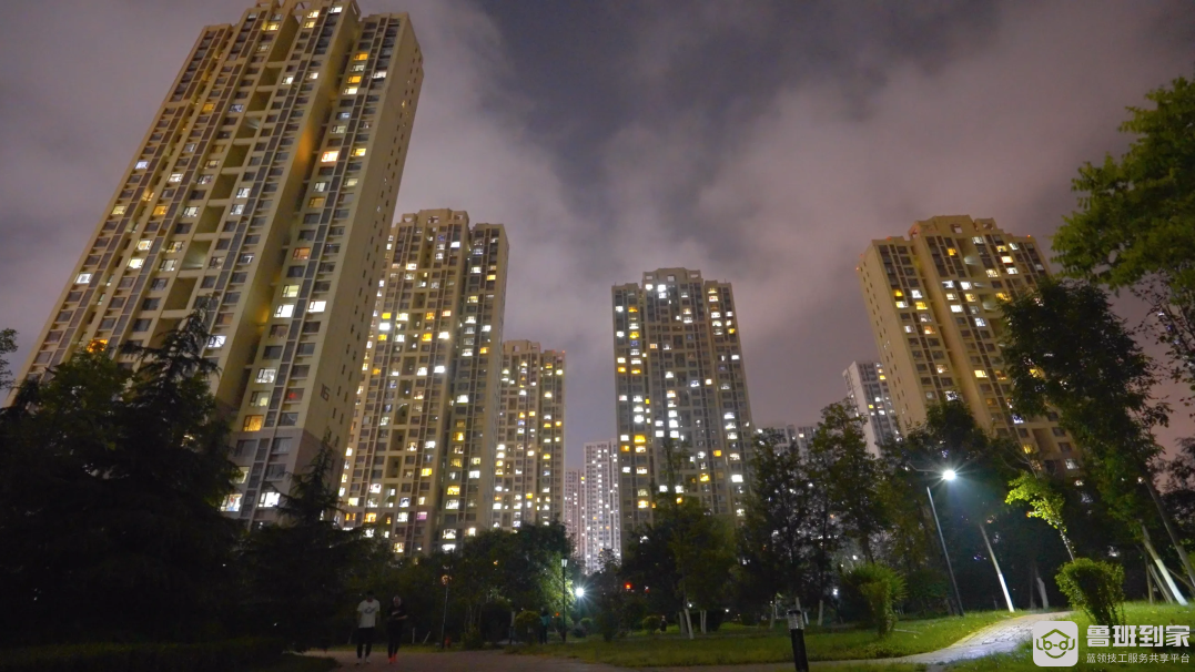 撸起袖子加油干，为美好生活努力奋斗，鲁班到家冯师傅的故事