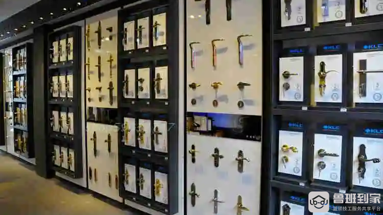 线下门店经营和线上接单安装，鲁班到家李师傅成功盘活了门店生意