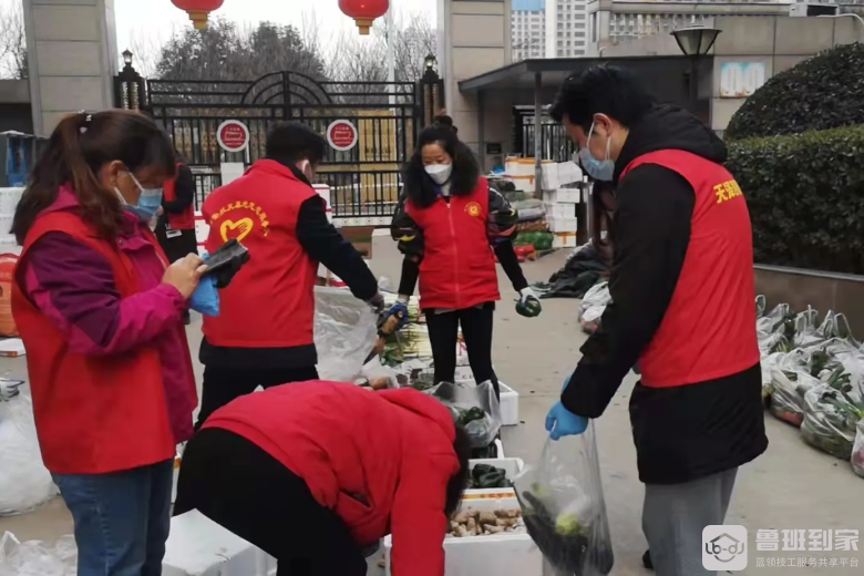 疫情无畏 青春有为——致敬奋战在抗疫一线的王师傅