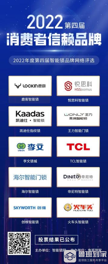 荣耀加冕！鲁班到家荣获“2022年度蓝领服务数字化领导品牌”
