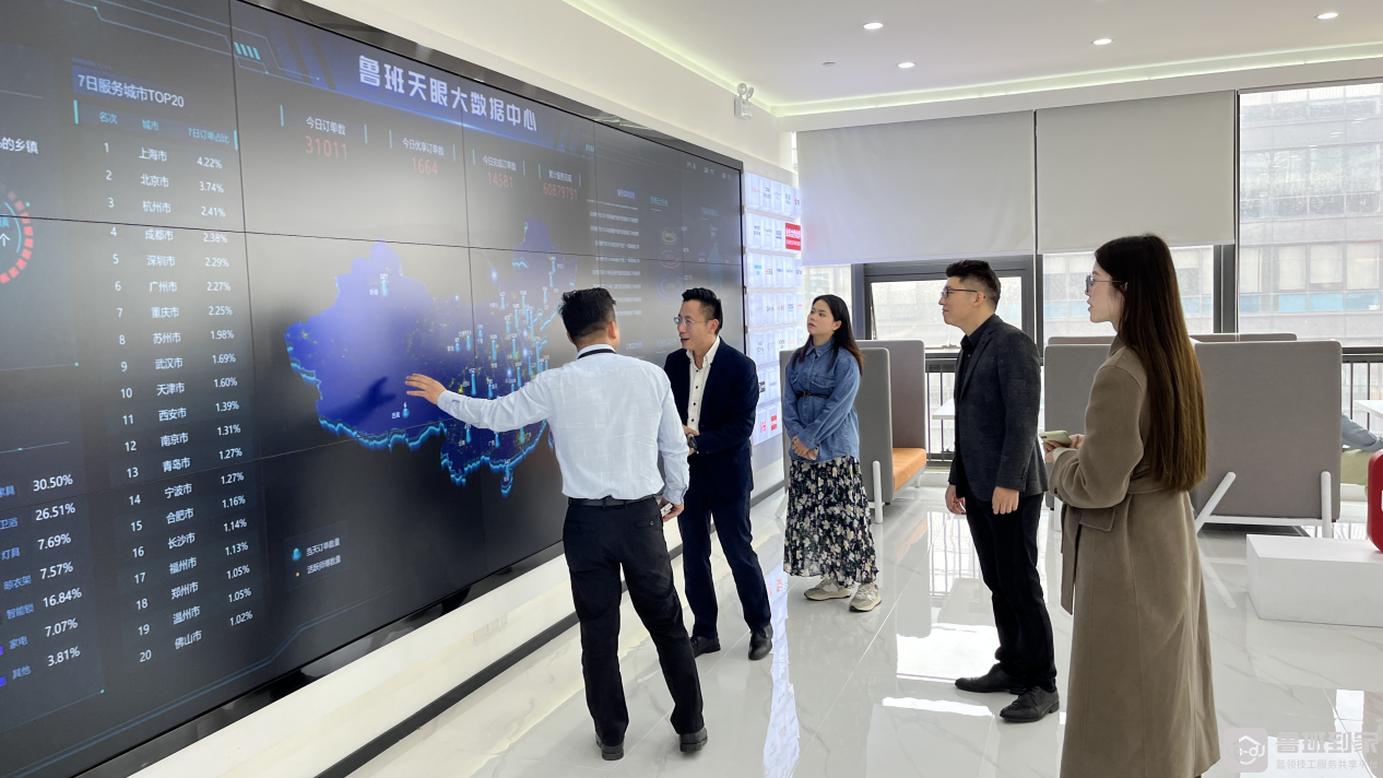 校企合作拓新路！鲁班到家与温州大学研究院达成战略合作