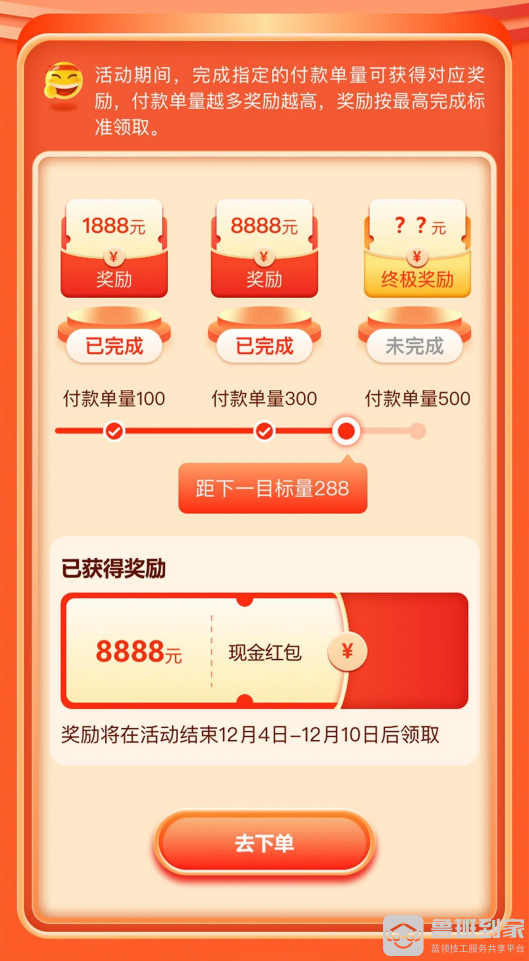 双十一狂欢季