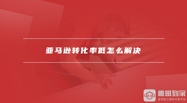 亚马逊转化率