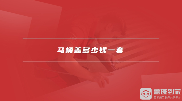 马桶盖多少钱