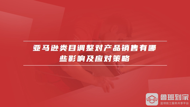 亚马逊类目