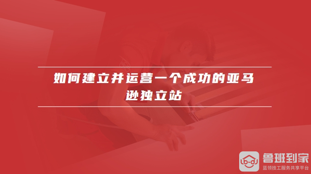 亚马逊独立站