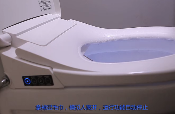 智能坐便盖安装