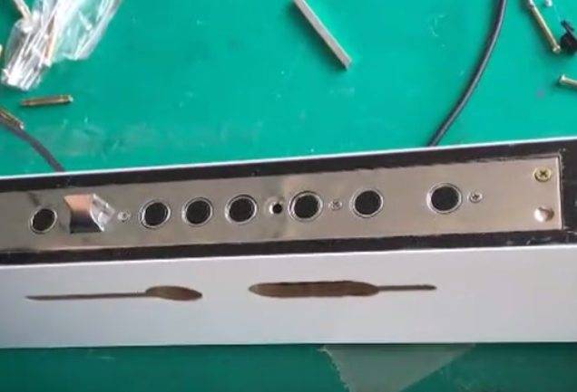 指纹锁怎么安装