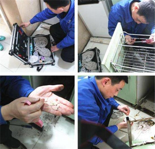 橱柜维修师傅