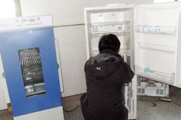 冰箱常见故障
