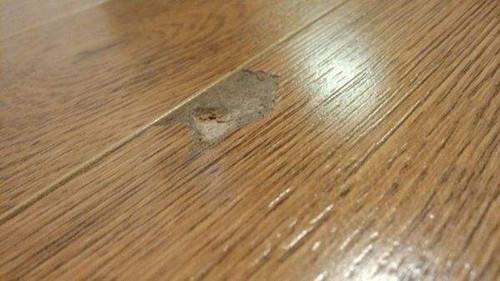 实木地板修复