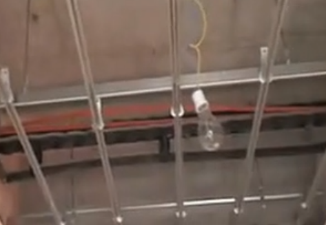 集成吊顶安装