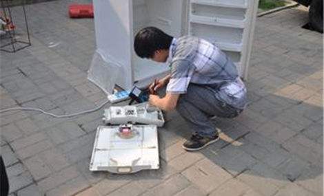 冰箱维修