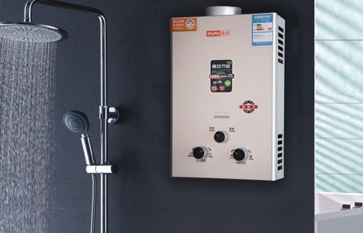 燃气热水器常见故障