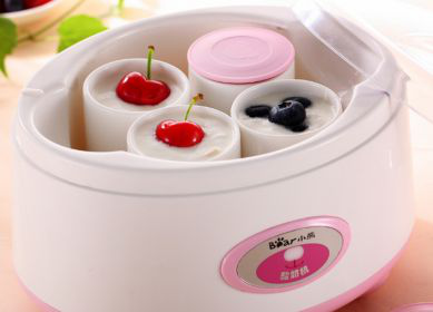 酸奶机故障维修