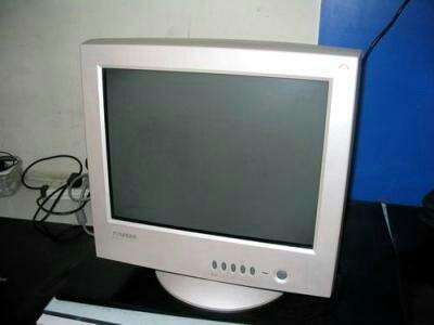 crt显示器维修