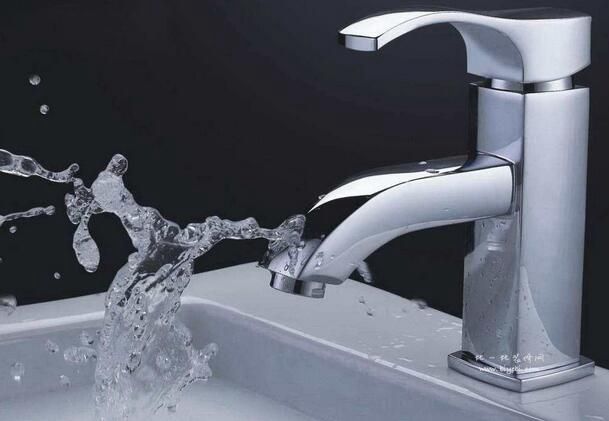 水龙头漏水维修