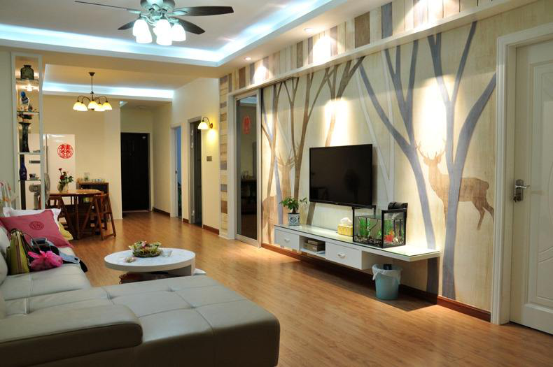 电视机故障检修