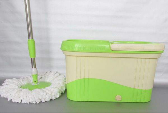 手压旋式拖把维修