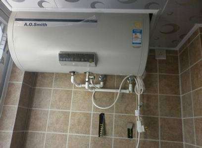 美的热水器维修