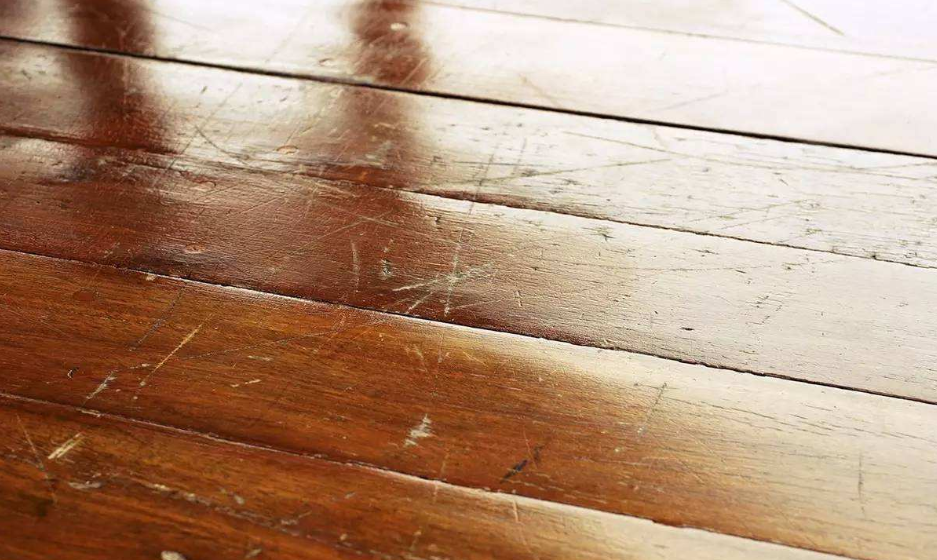 木地板修复