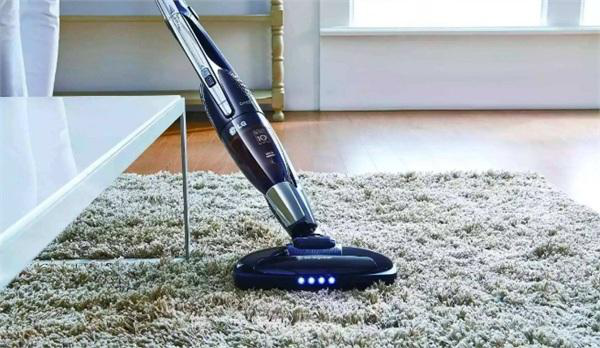 家用吸尘器维修