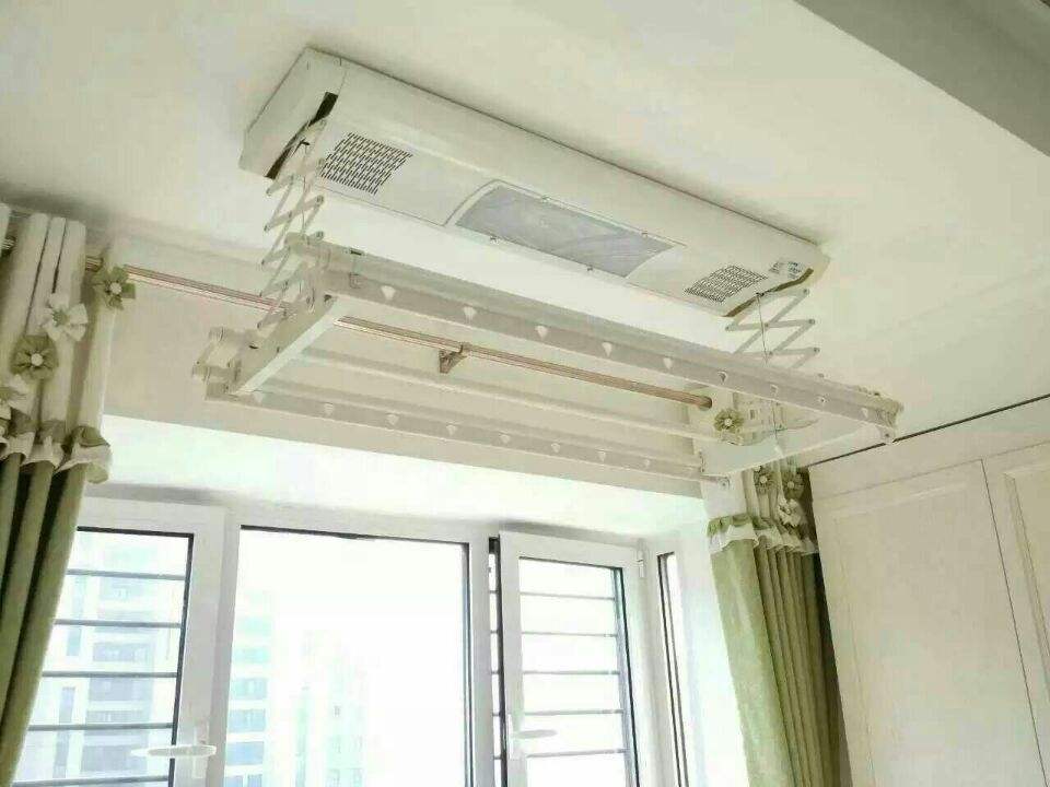 晾霸晾衣架维修