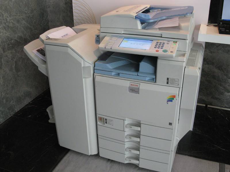 复印机故障维修