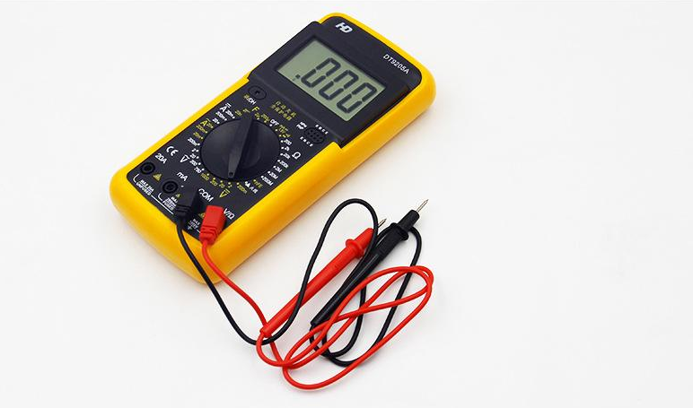 万用表工作原理