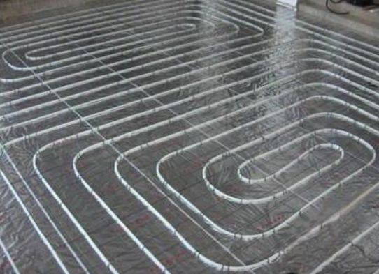 地暖管道维修
