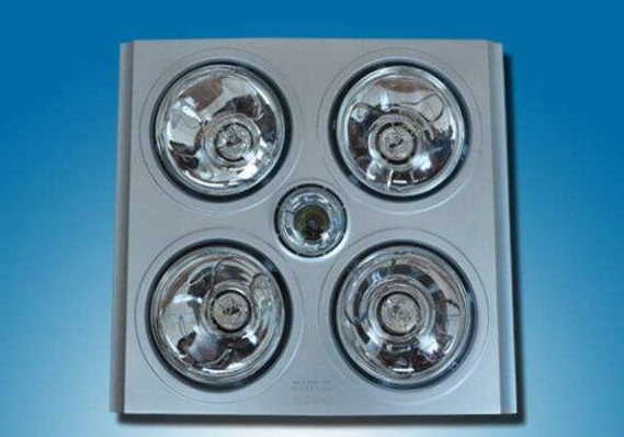 浴霸换气扇安装