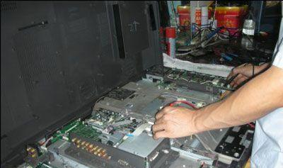 电视机的维修
