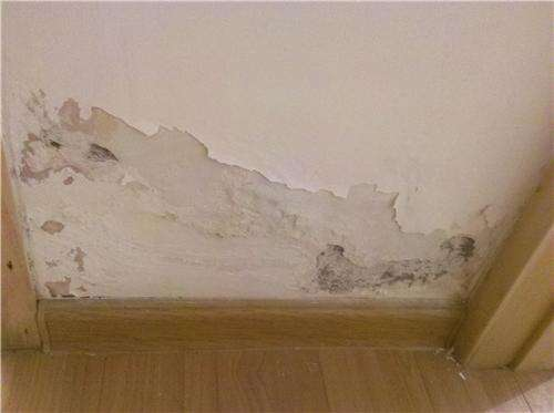 卫生间漏水维修