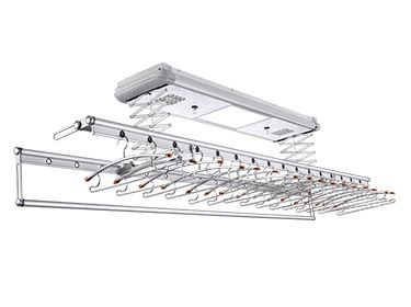 好太太晾衣架安装