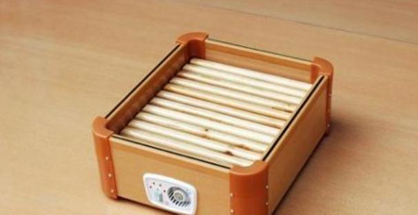 实木取暖器