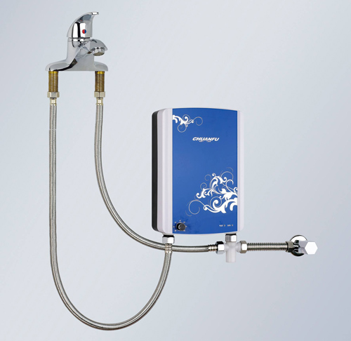 传福热水器
