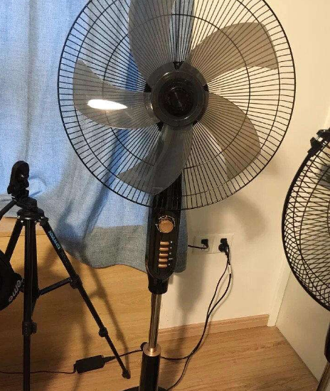 电风扇电机维修