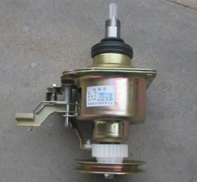 洗衣机离合器