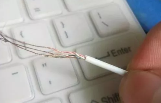 耳机线接线