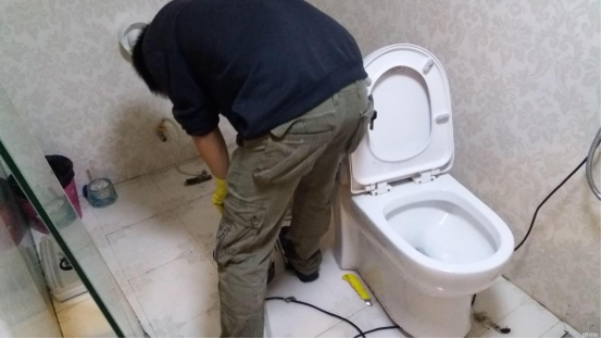 马桶构造