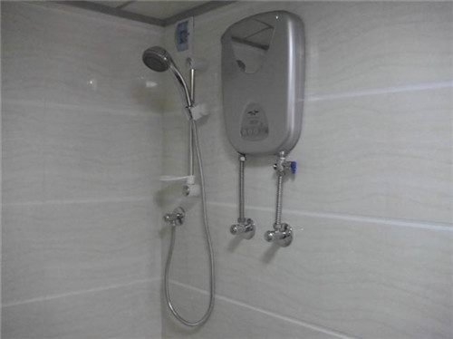 哈佛热水器