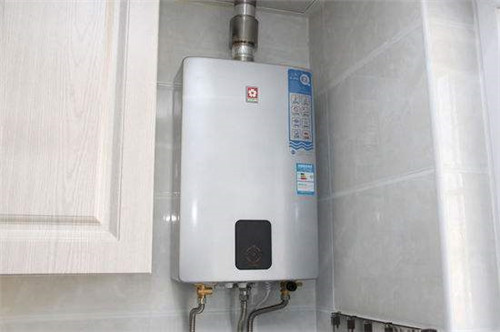樱花热水器