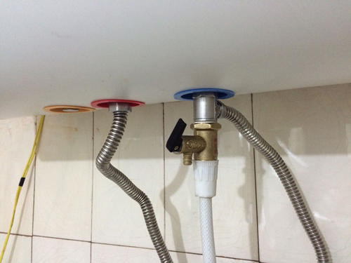 热水器泄压阀